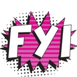 For Your Information